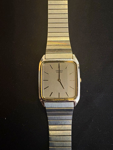 Seiko quartz 7430 - seiko,