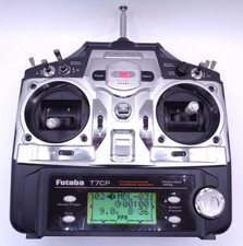 FUTABA T7CP 7 CHAN TRANSMITTER