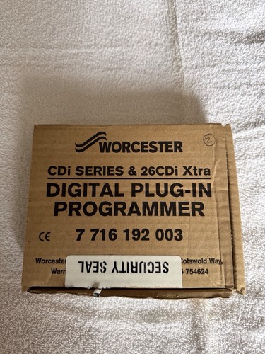 Worcester cdi series - worcester, digital