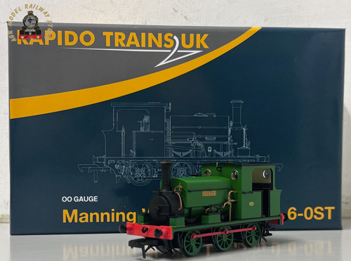 Rapido 960006 manning wardle - 960006, l