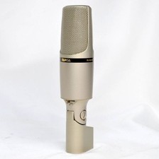 [A] National WM-8600 Panasonic RAMSA Unidirectional Diaphragm Condenser