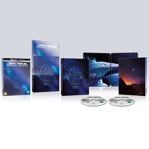 Star trek iii the - trek,