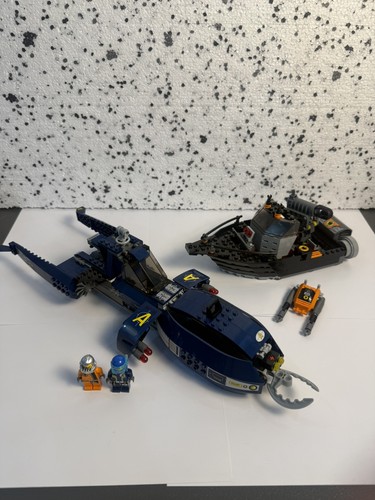 Lego agents mission 7 - lego®,