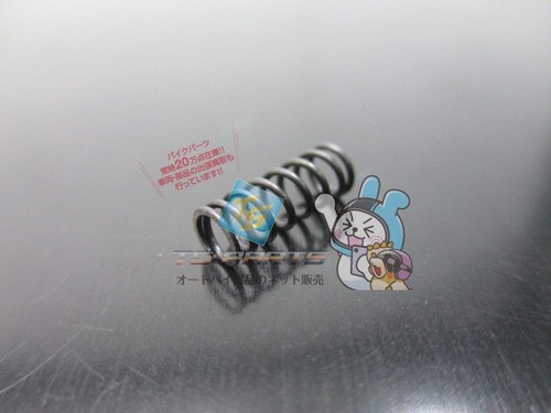 Cbx750f pole plunger spring - pole,