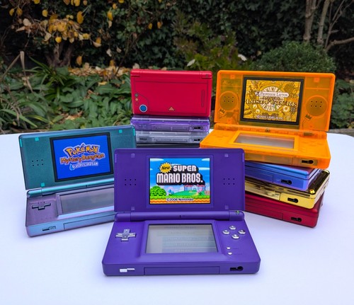 Custom nintendo lite - custom,