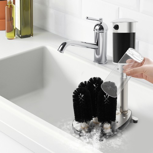 Electric cup cleaning - electric,