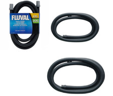 Fluval Replacement Ribbed Hosing for External Filters