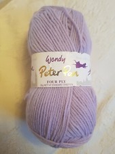 Wendy Peter Pan 4Ply Baby