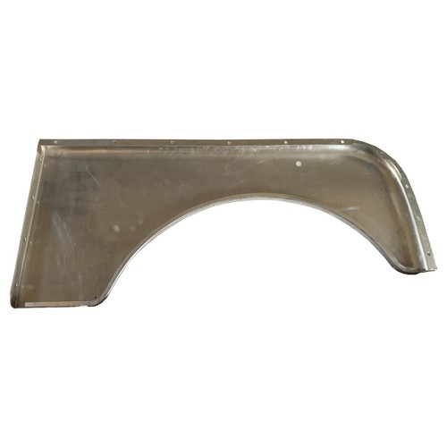 Land rover series - land, hand