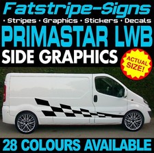 to fit NISSSAN PRIMASTAR LWB
