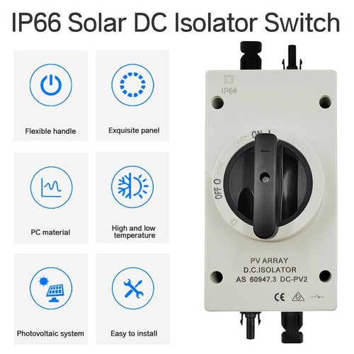 32a pole 1000v dc - 32a, 2