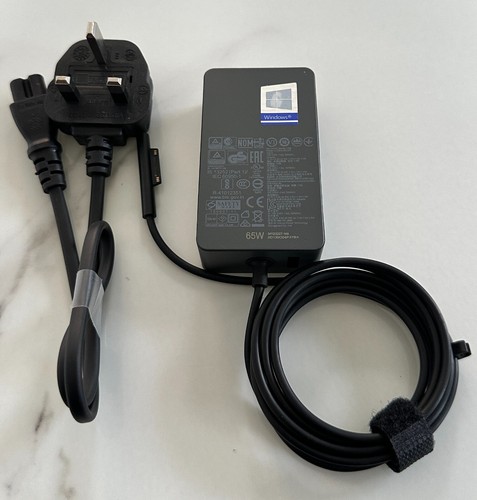 Genuine 65w microsoft - genuine, surface