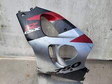 Left side main fairing panel