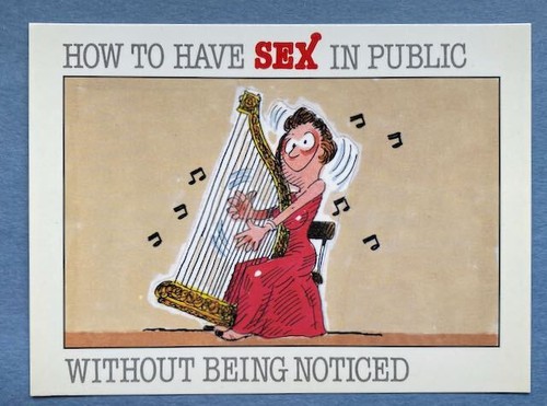 How have sex public - have,