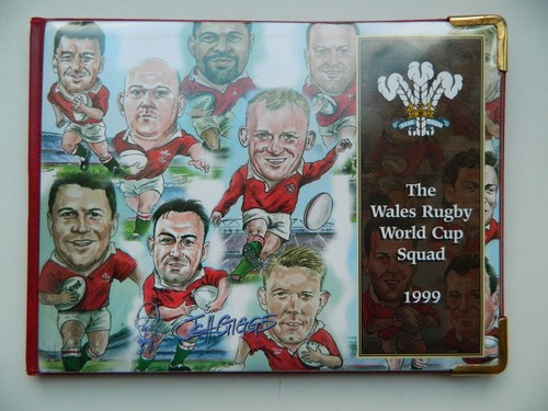 Wales rugby world cup squad - wales,