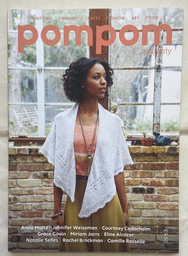 Pom quarterly magazine - pom,