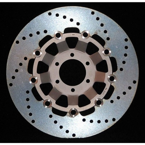 Brake disc ebc - ebc, cagiva