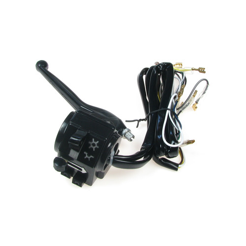 Switch unit handlebar left - unit,