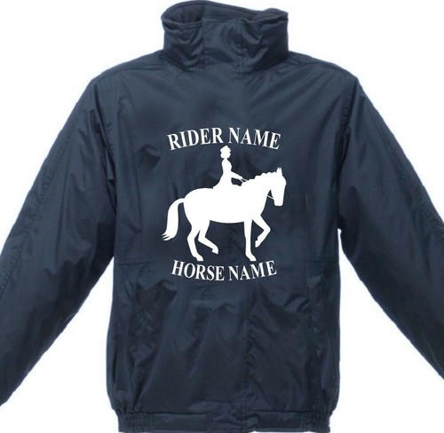 Personalised regatta jacket - personalised,