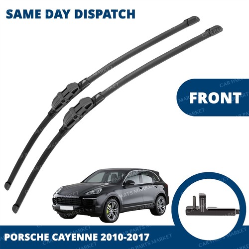Front windscreen flat - front,