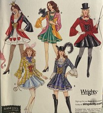 2007 'SIMPLICITY' SEXY PIRATE