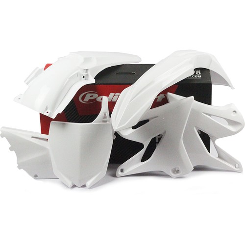 Yamaha plastic kit - yz, 125