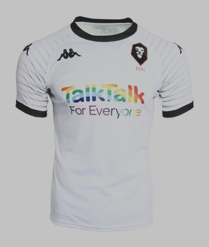 Salford city away - city, fc