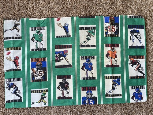 Vintage 1989 football nfl - 1989,
