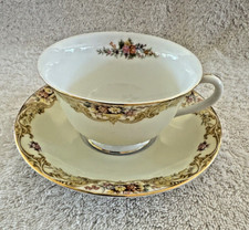 Noritake China Gold Border