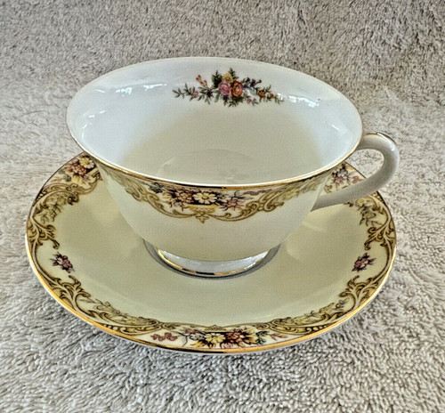 Noritake china cup and - china,