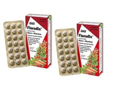 Floradix Iron Supplement 84