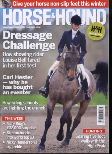 Horse hound magazine 15 - horse,