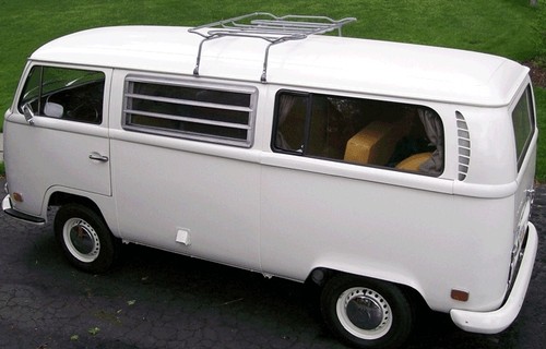 Classic roof rack - roof,