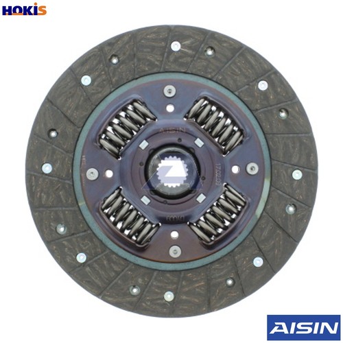 Clutch disc 009 for hyundai - for,