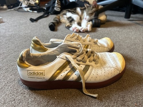 Adidas forest hills - forest,