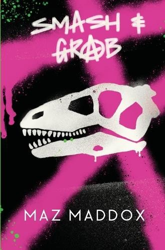 Maz maddox smash grab - maz,