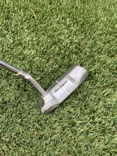 BEN SAYERS XF PRO BLADE MILLED PUTTER, 34 INCH, RIGHT-HANDED.