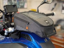 BMW 1250 GS Kappa Alpha Tank Bag 9L + Fittings