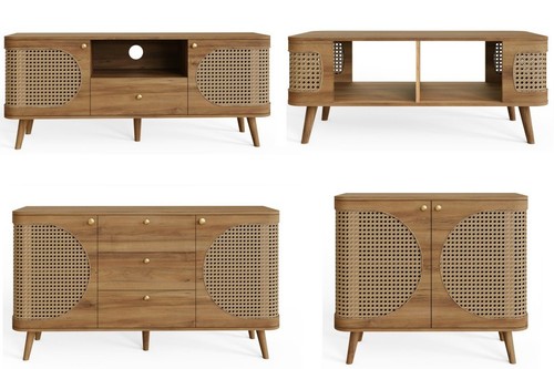 Modern stand large - &,