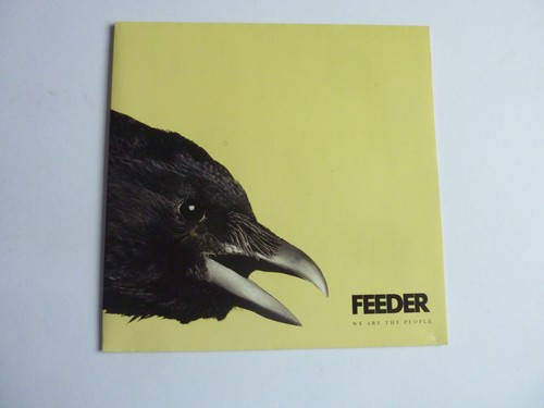Feeder are the people - the, 7"