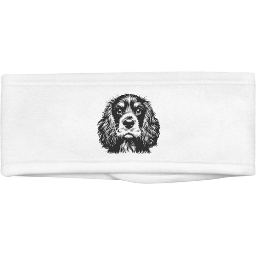 Cocker spaniel portrait - 'cocker,