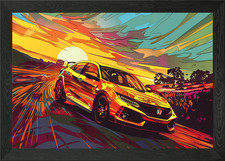 Honda Civic Type R Limited