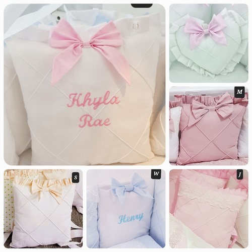 Baby cot pillows filled - pillows,
