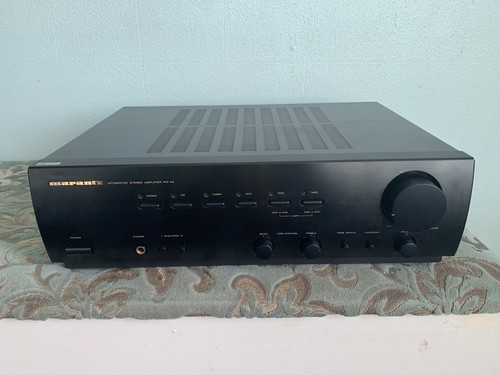 Marantz amplifier in - marantz, 43