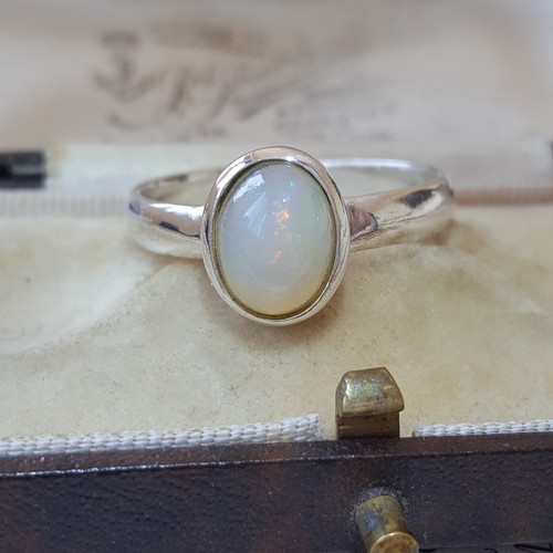 925 sterling silver ring - 925,