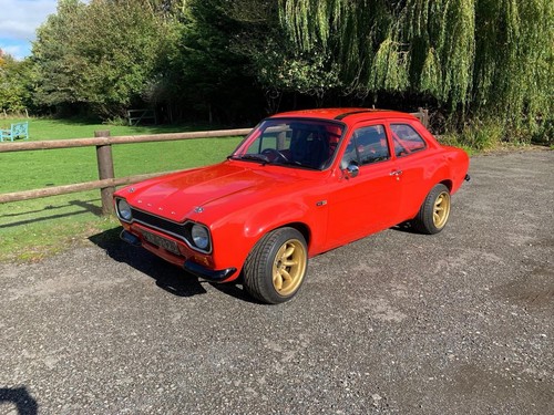 Ford escort mexico - ford, 1
