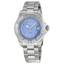 Invicta Angel Blue Dial