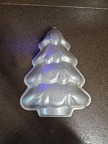 Vtg wilton christmas tree - christmas,