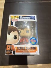 Funko POP! Doctor Who Tenth