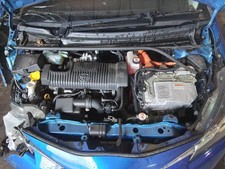ENGINE TOYOTA YARIS MK3 FL